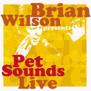 Pet Sounds Live Cover