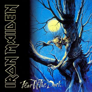 Fear of the Dark Cover