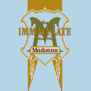The Immaculate Collection Cover