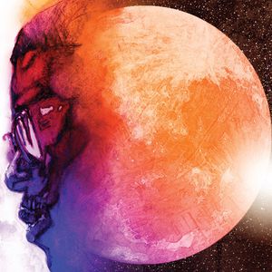 Man on the Moon: The End of Day Cover