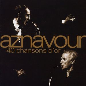 40 Chansons D'or Cover