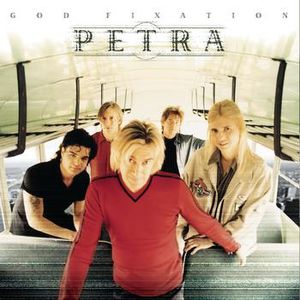 God Fixation Cover