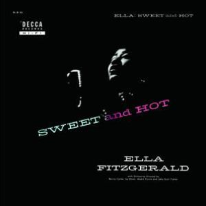 Sweet And Hot Cover