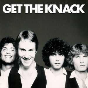 Get The Knack Cover