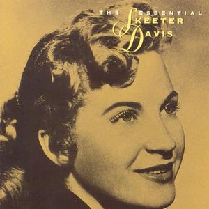 The Essential Skeeter Davis Cover