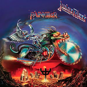 Painkiller Cover