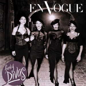 Funky Divas Cover