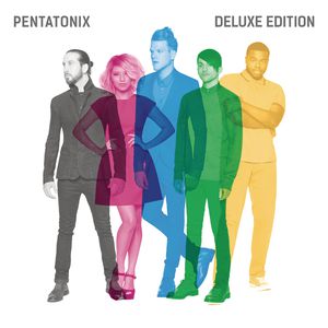 Pentatonix (Deluxe Version) Cover