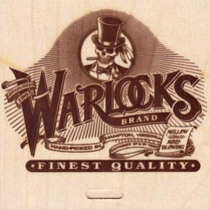 Formerly the Warlocks Cover