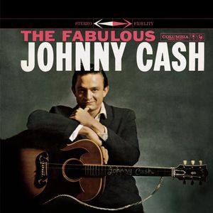 The Fabulous Johnny Cash Cover