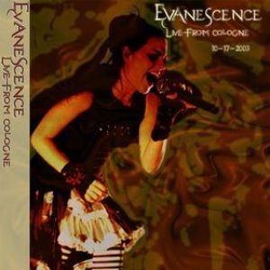 2003-10-17: Cologne, Germany Cover