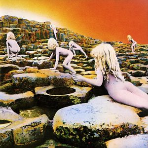 Houses of the Holy Cover