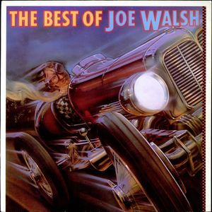 The Best of Joe Walsh Cover