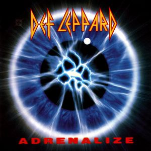 Adrenalize Cover