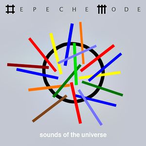 Sounds of the Universe Cover