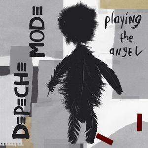 Playing the Angel Cover