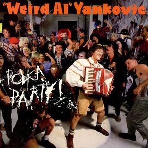 Polka Party! Cover