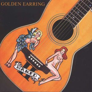 Naked II Cover