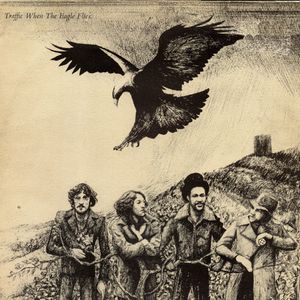 When The Eagle Flies Cover