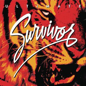 Ultimate Survivor Cover
