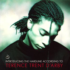Introducing The Hardline According To Terence Trent D'Arby Cover