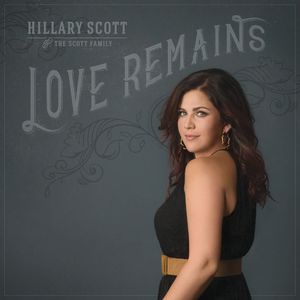 Love Remains Cover