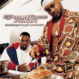 bulletproof wallets featuring raekwon Cover