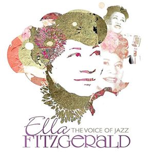 Ella Fitzgerald: The Voice Of Jazz Cover