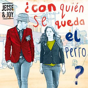 ¿Con Quién Se Queda el Perro? Cover