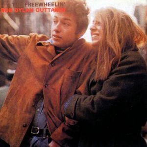 The Freewheelin' Bob Dylan Outtakes Cover