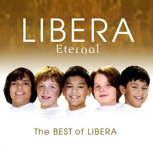 Eternal: The Best of Libera Cover