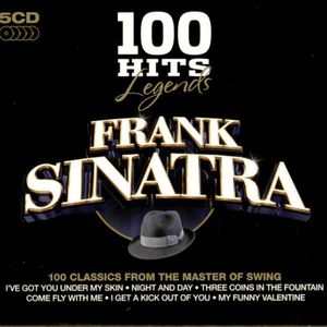 100 Hits Legends Cover