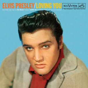 Loving You Cover