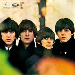 Beatles for Sale Cover