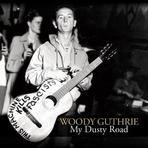 My Dusty Road Cover