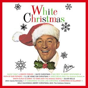 White Christmas Cover