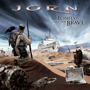 Lonely Are The Brave Cover