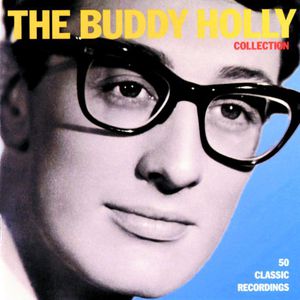 The Buddy Holly Collection Cover