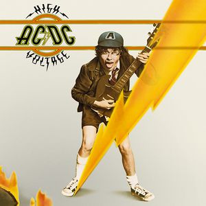 High Voltage Cover