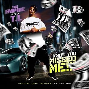 I Know You Missed Me Cover