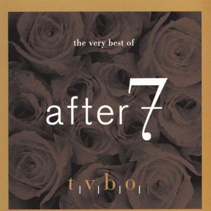 The Very Best Of After 7 Cover