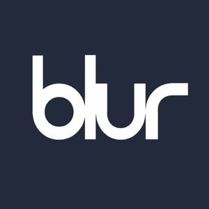 Blur 21: The Box Cover