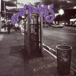 Pocket Full Of Kryptonite Cover
