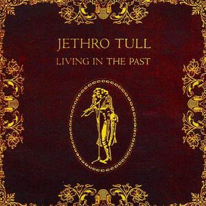 Living In The Past Cover