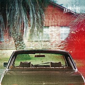The Suburbs Cover