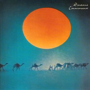 Caravanserai Cover