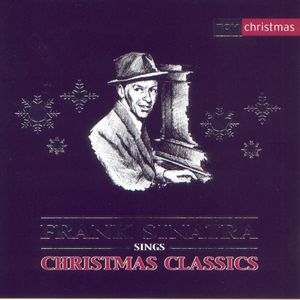 Frank Sinatra Sings Christmas Classics Cover
