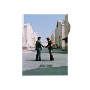 Wish You Were Here Cover