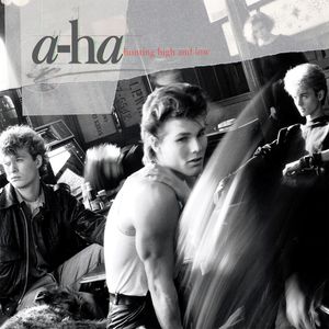 Hunting High and Low Cover