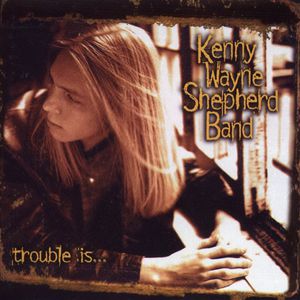 Trouble Is... Cover